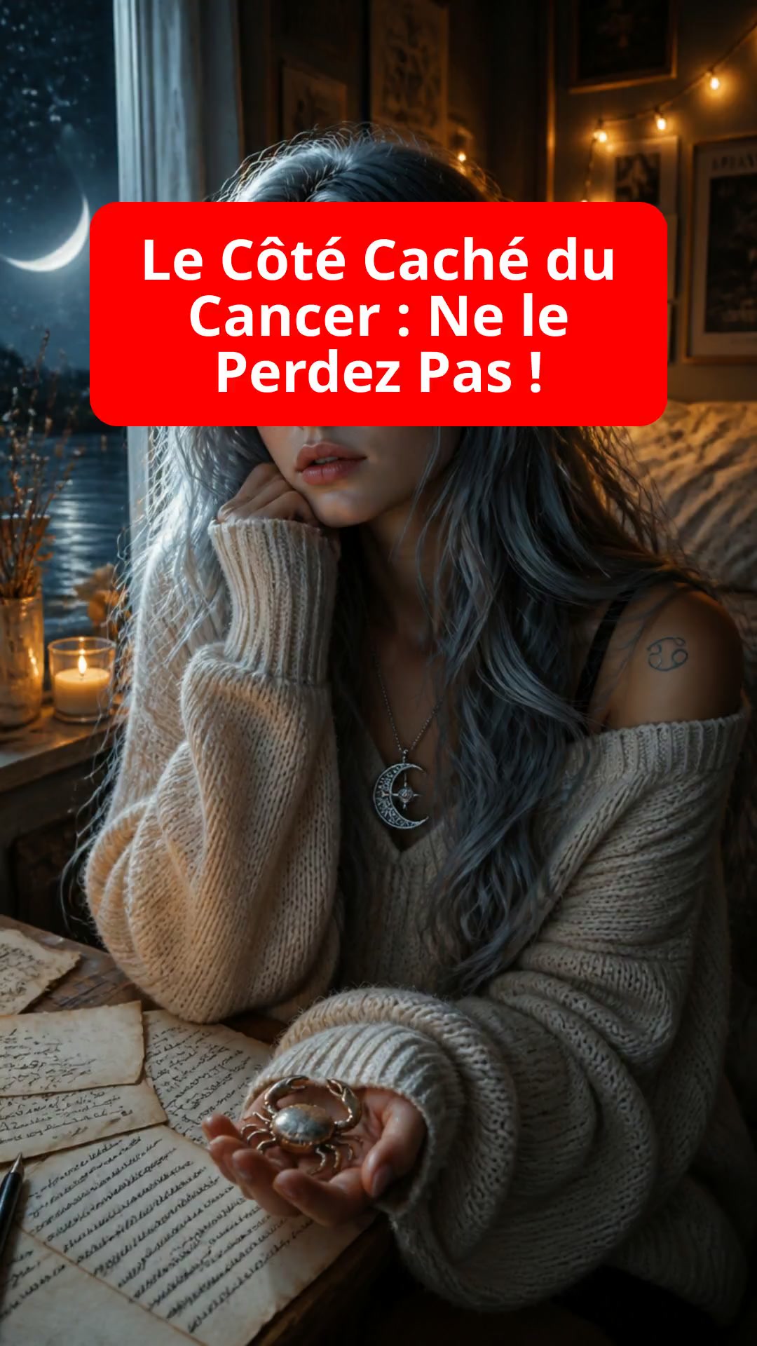 Le Côté Caché du Cancer : Ne le Perdez Pas !