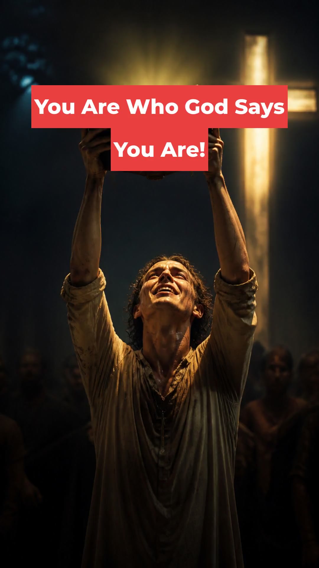 You Are Who God Says You Are!