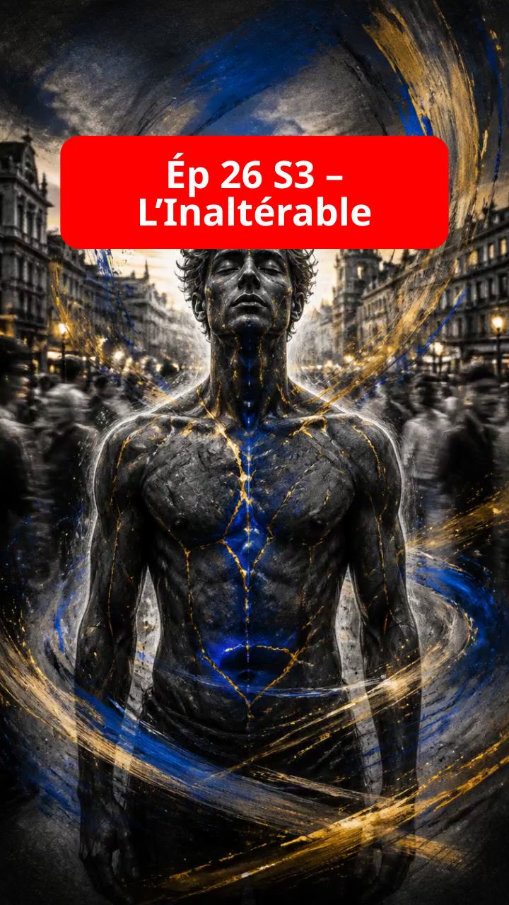Deviens Inaltérable : La Puissance de ta Vraie Identité