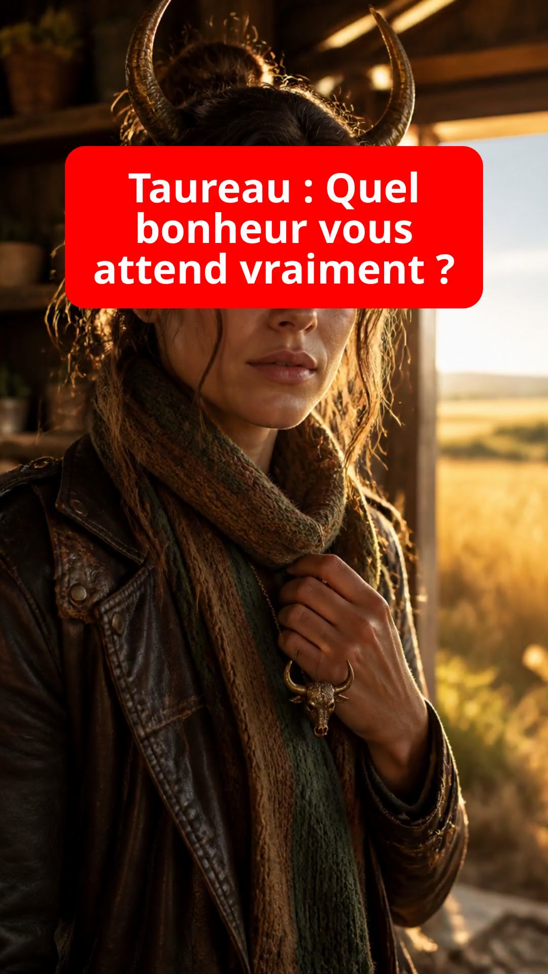 Taureau : Quel bonheur vous attend vraiment ?