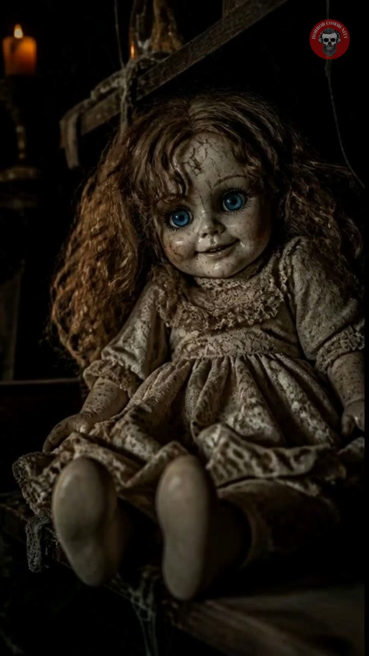 La terribile leggenda di Mandy, la bambola malefica!