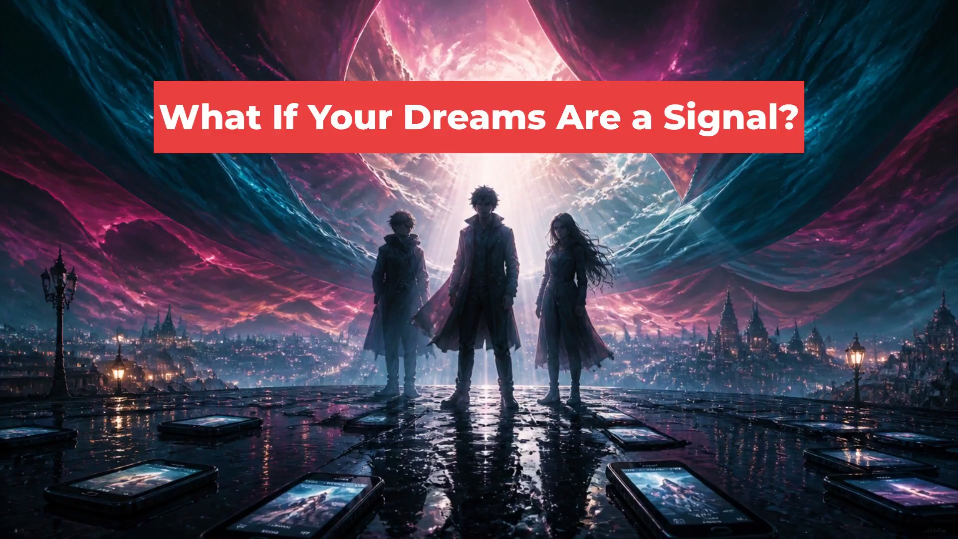 What If Your Dreams Are a Signal?