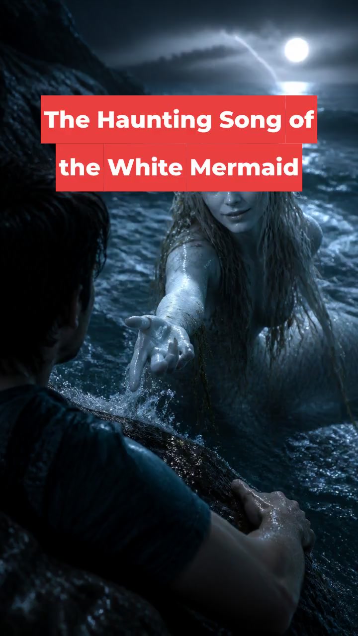 The Haunting Song of the White Mermaid