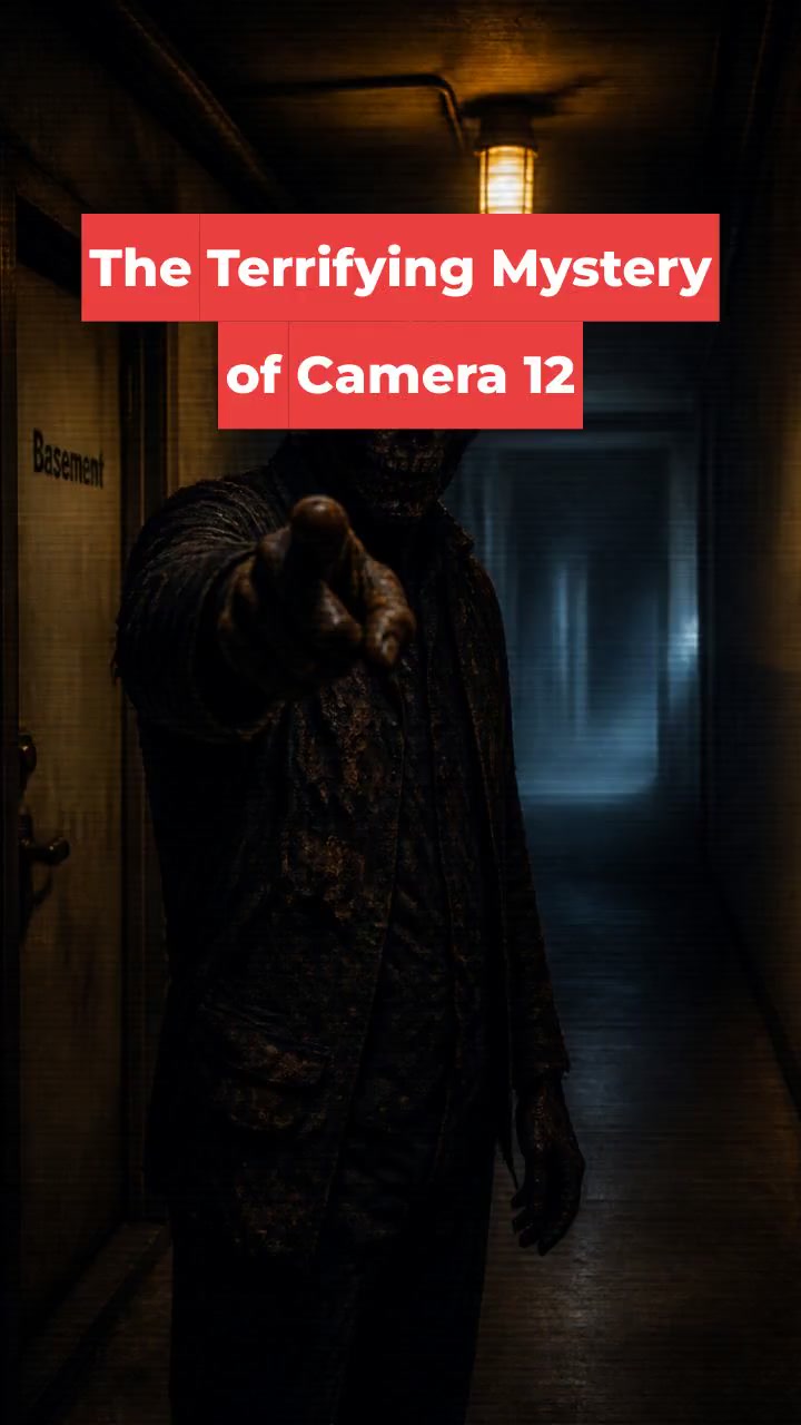 The Terrifying Mystery of Camera 12