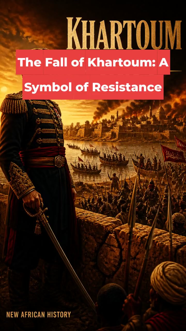 The Fall of Khartoum: A Symbol of Resistance