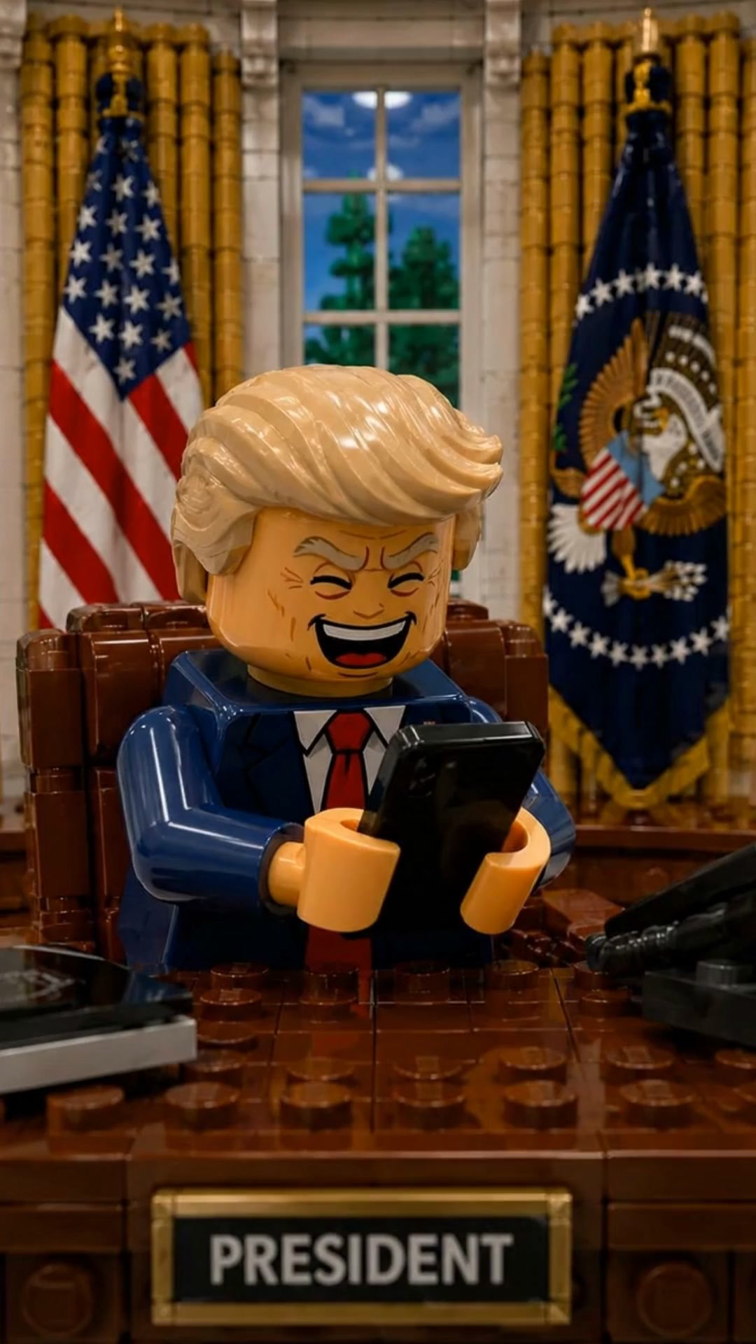 The Digital Circus: America on the Edge!
