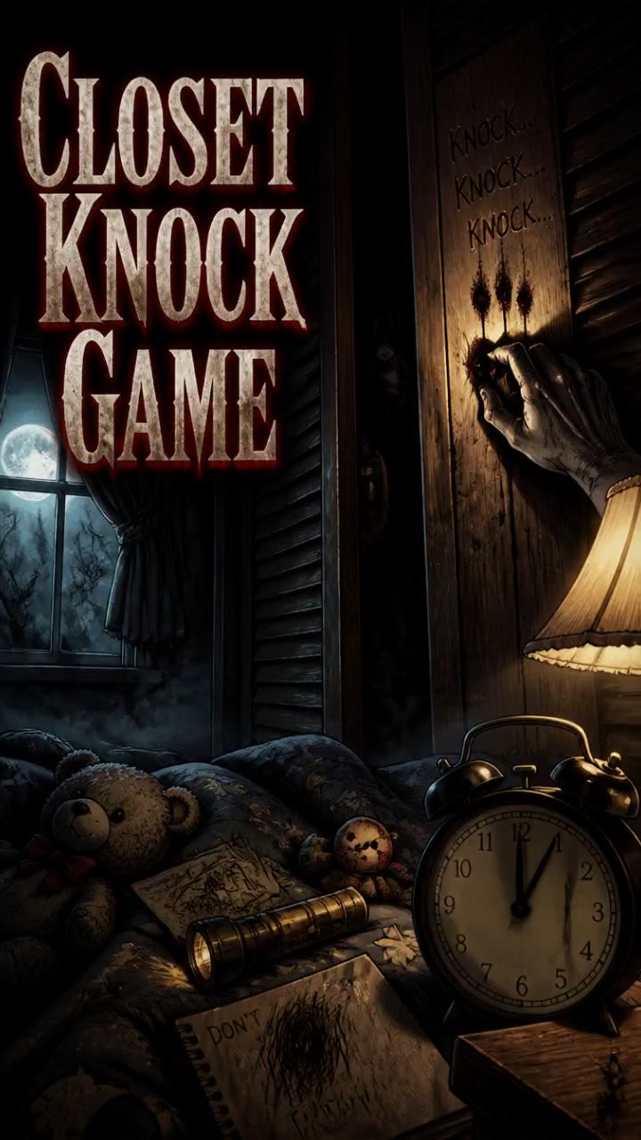 The Closet Knock Game: Dare to Play?