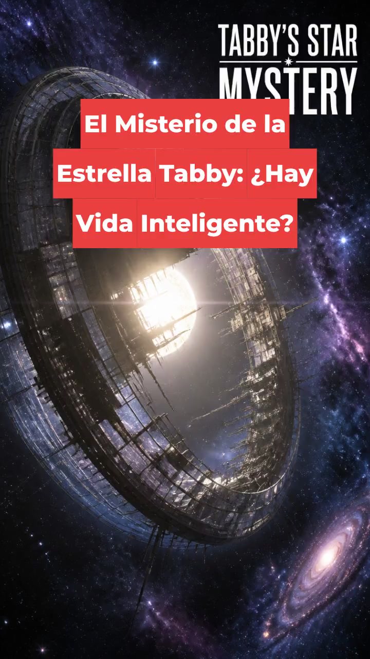 El Misterio de la Estrella Tabby: ¿Hay Vida Inteligente?