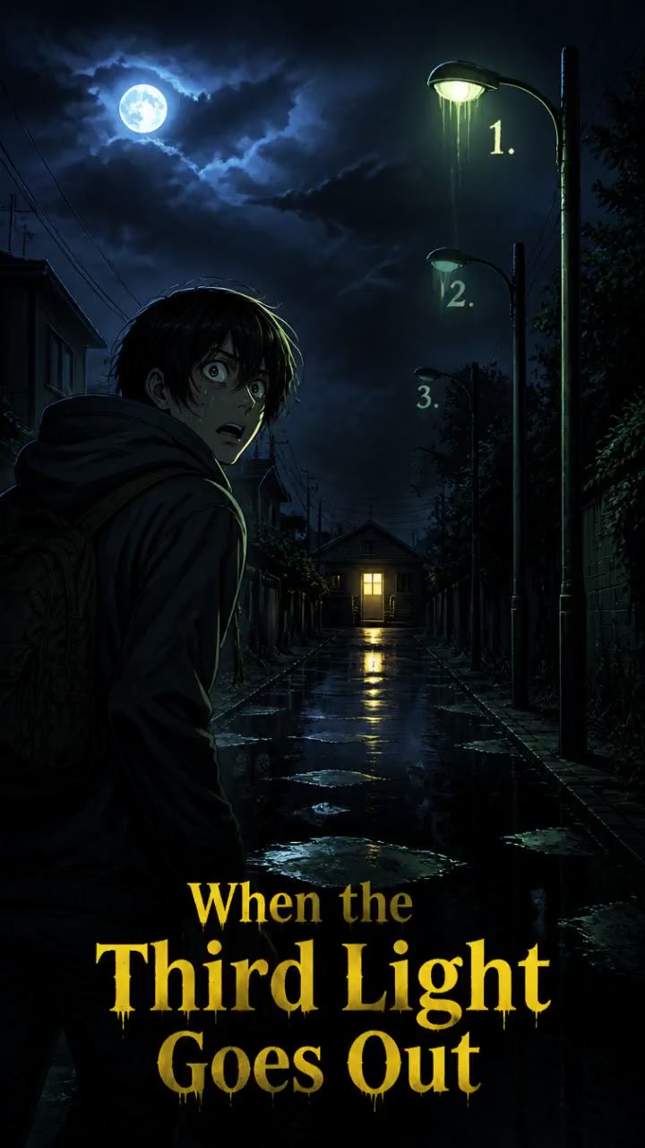 Stay Aware: Rules for Walking Home at Night!
