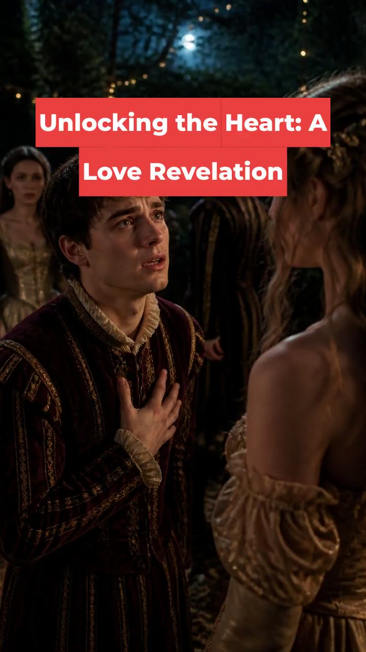 Unlocking the Heart: A Love Revelation