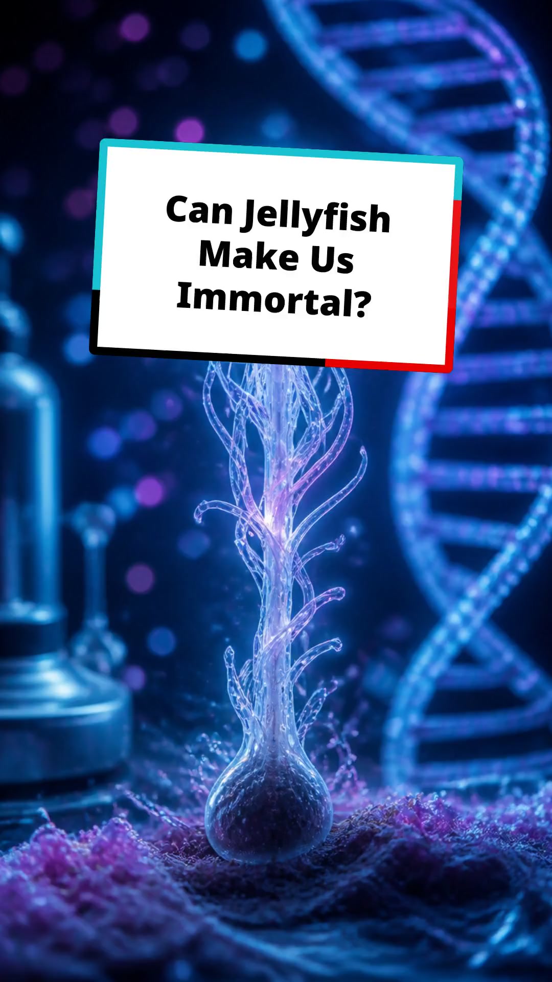 Can Jellyfish Make Us Immortal?