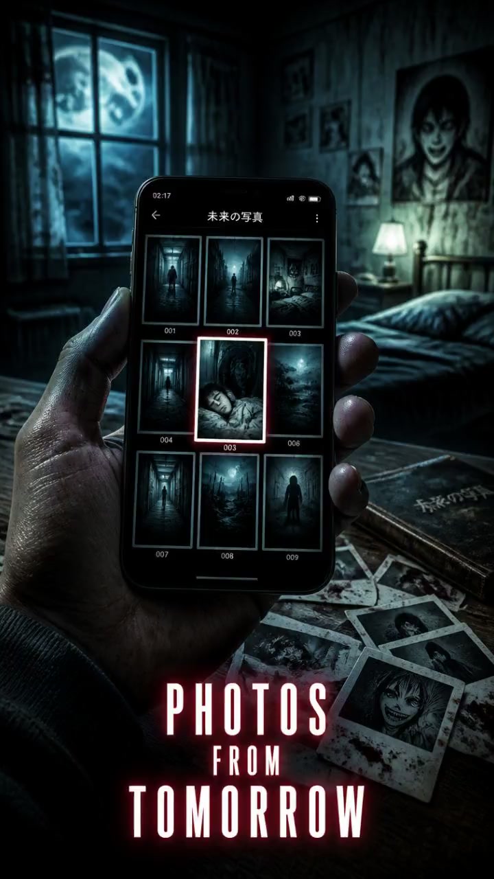 The Terrifying Truth About Tomorrow's Photos