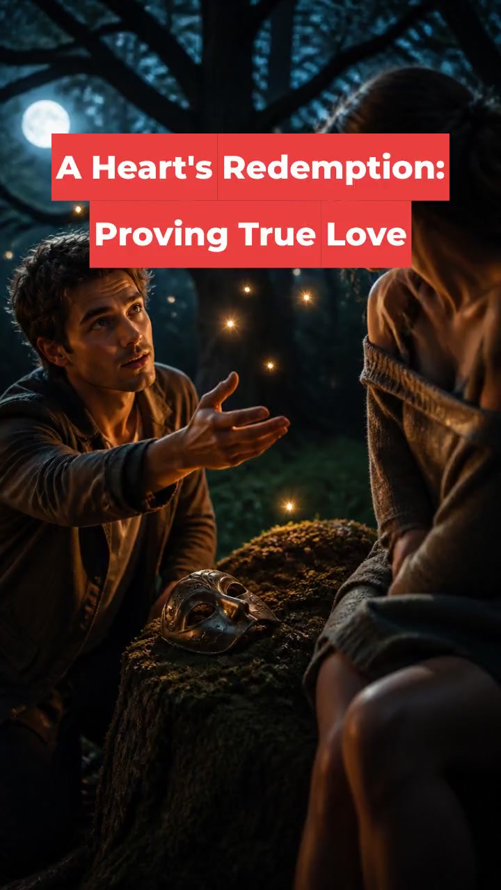 A Heart's Redemption: Proving True Love
