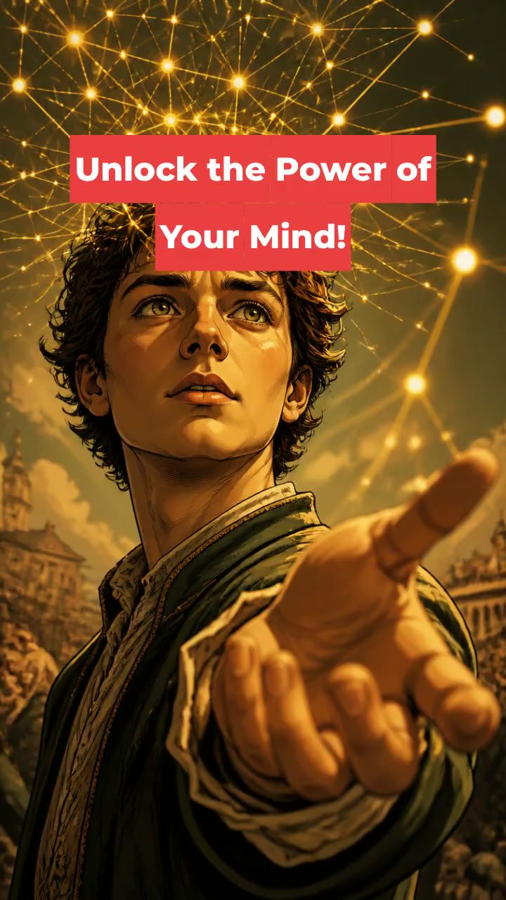 Unlock the Power of Your Mind!