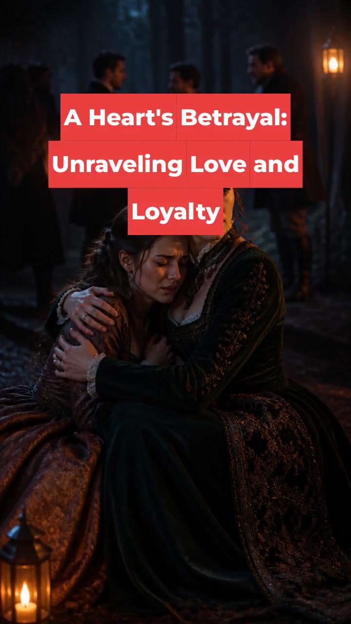 A Heart's Betrayal: Unraveling Love and Loyalty