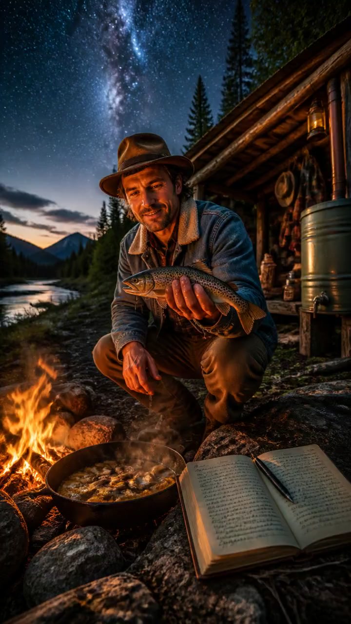 7 Days Off the Grid: A Transformative Journey