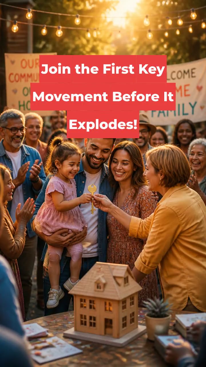 Join the First Key Movement Before It Explodes!