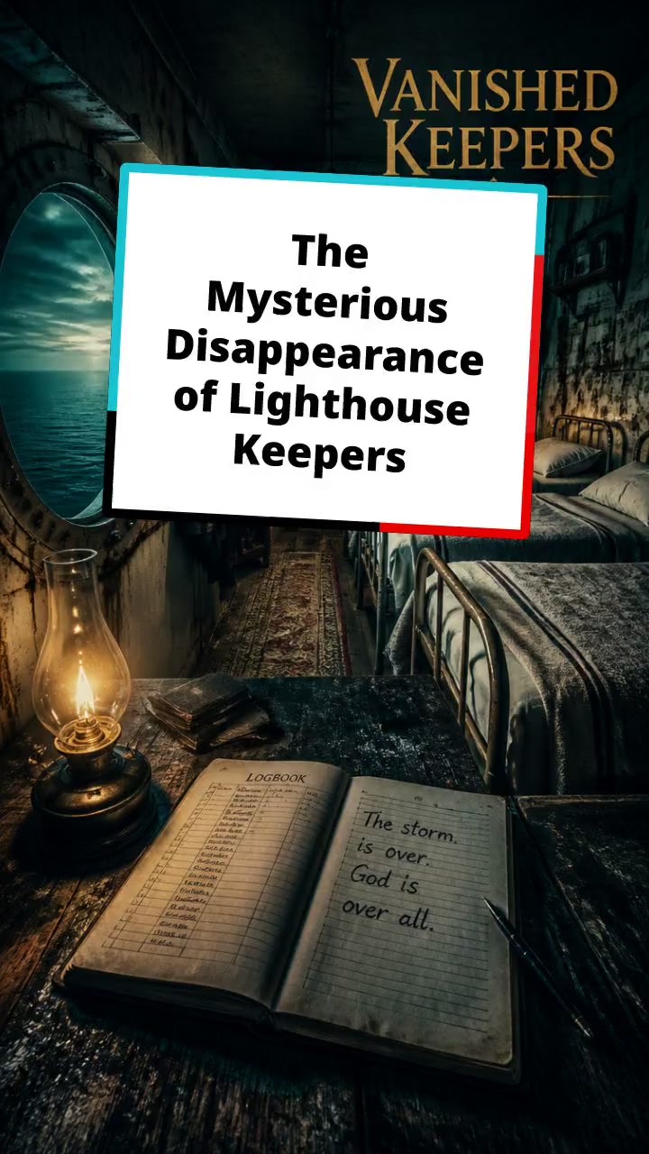 The Mysterious Disappearance of Lighthouse Keepers