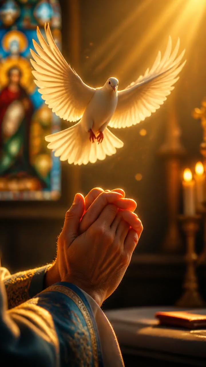 Réveillez l'Espoir avec l'Esprit Saint !