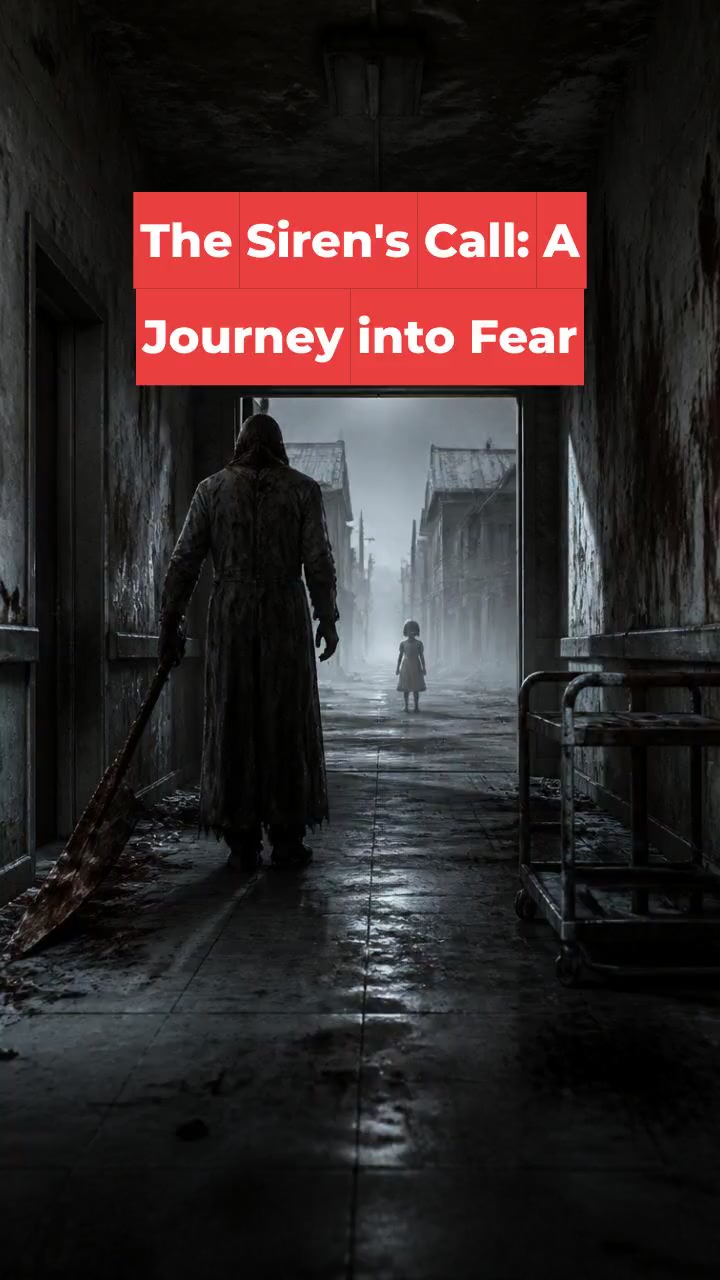 The Siren's Call: A Journey into Fear