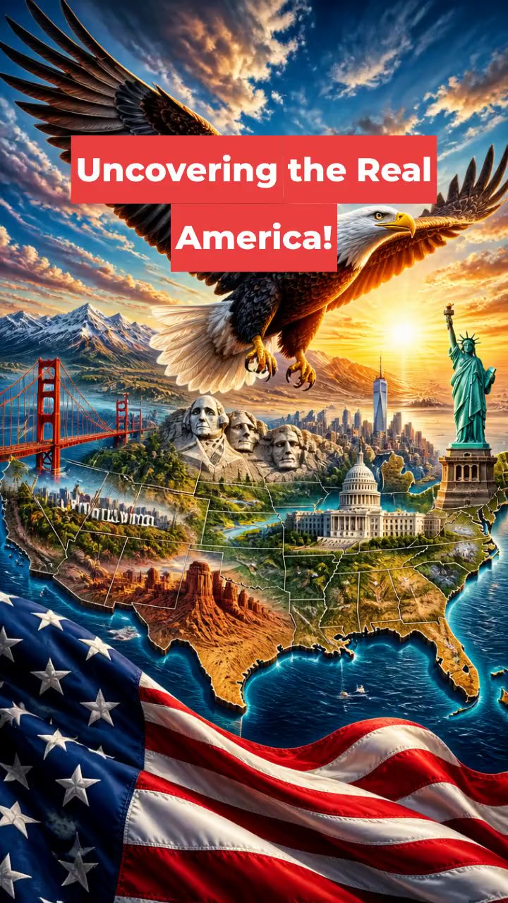 Uncovering the Real America!