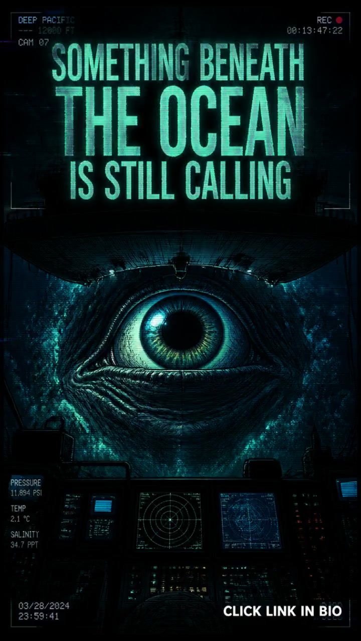 The Bloop: A Terrifying Mystery Beneath the Waves