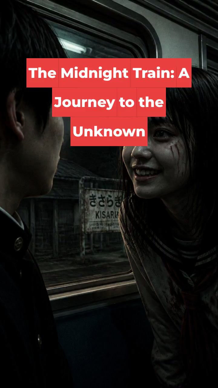 The Midnight Train: A Journey to the Unknown