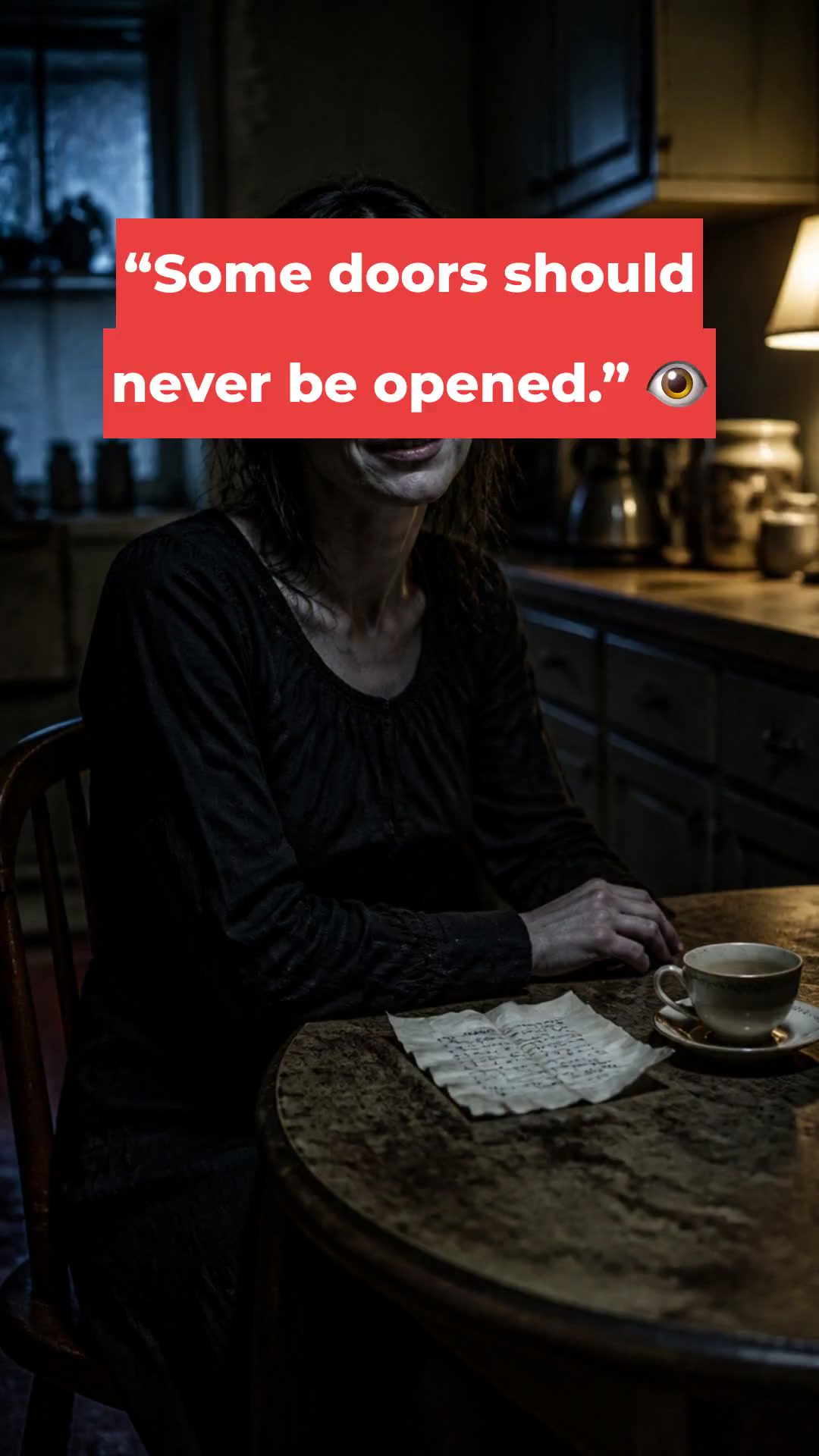 The Mystery of the Smiling Corpse