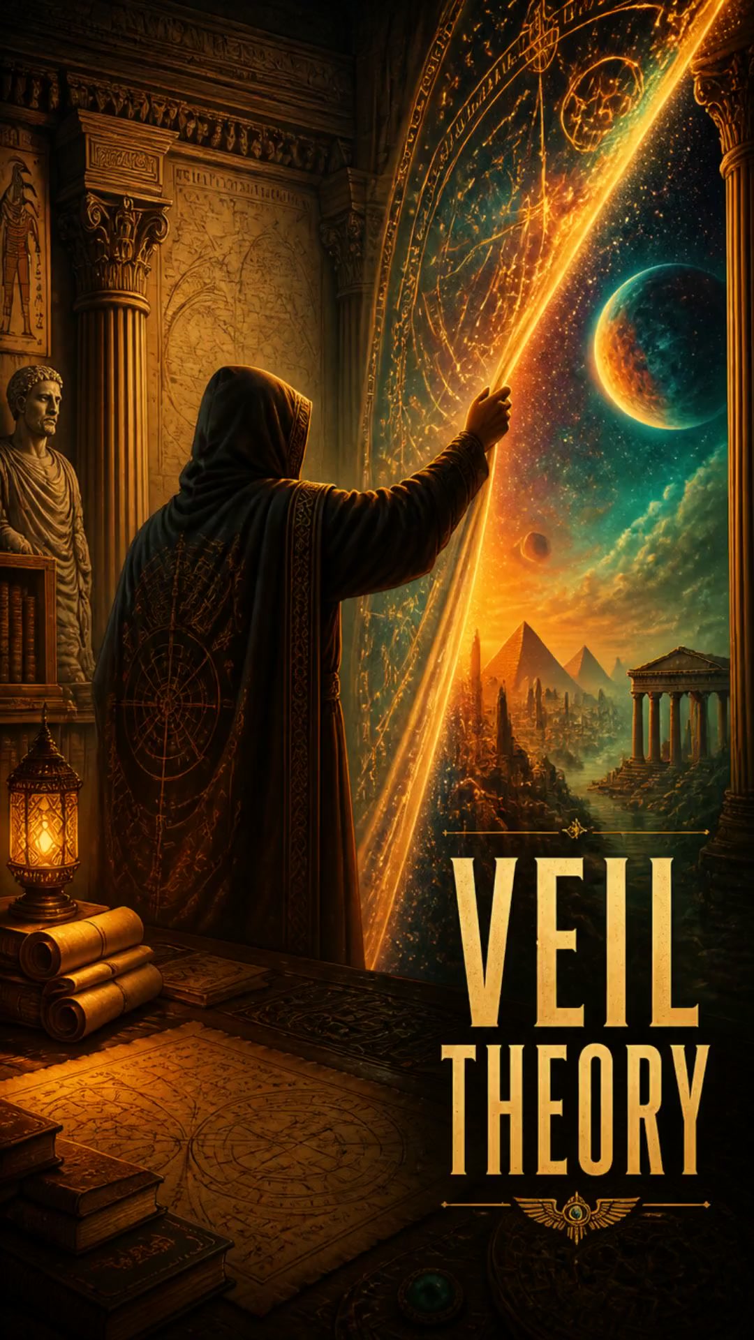 Uncovering Hidden Secrets: Welcome to Veil Theory!