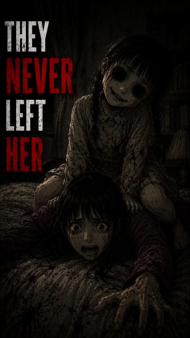 The Haunted Doll: Aiko's Terrifying Nights