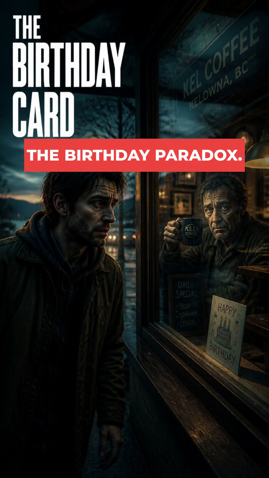 THE BIRTHDAY PARADOX