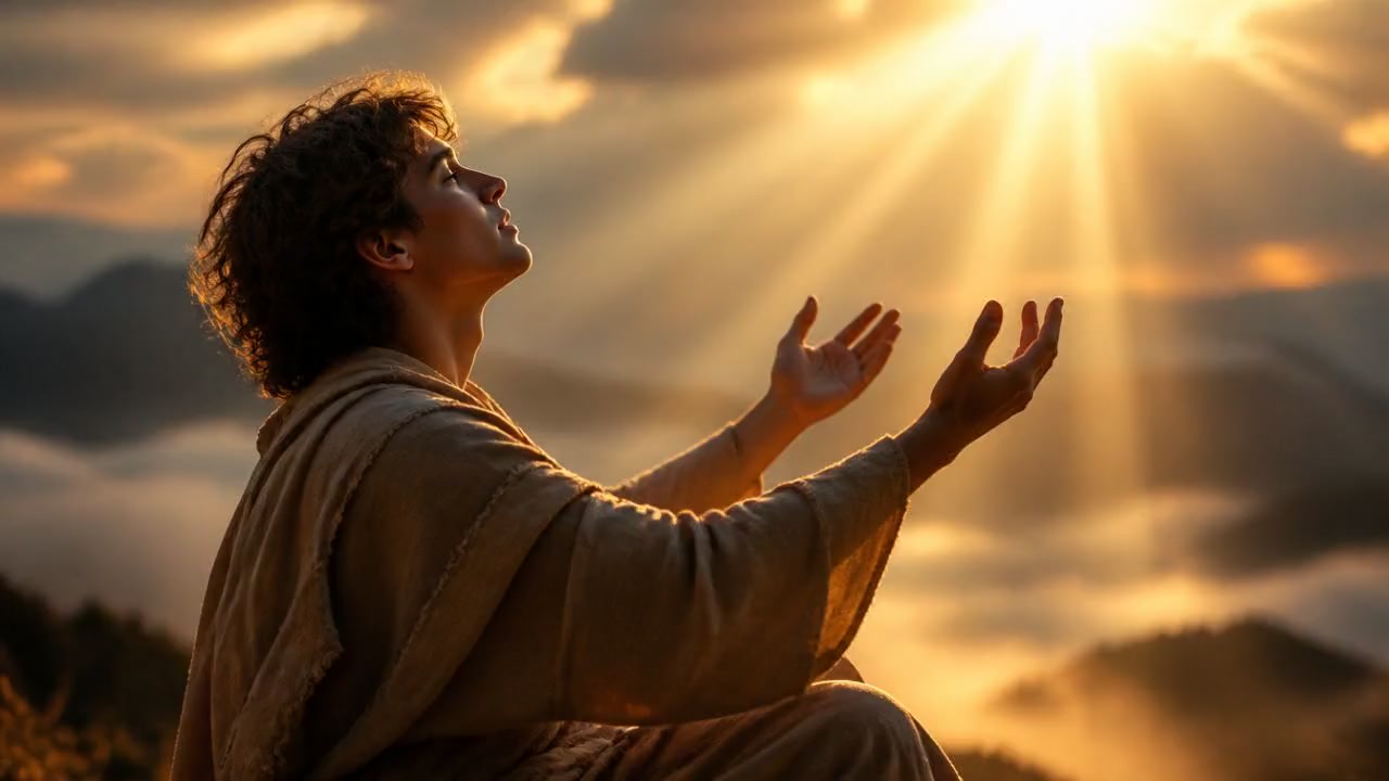 Unshakable Confidence: A Powerful Prayer for Fearlessness