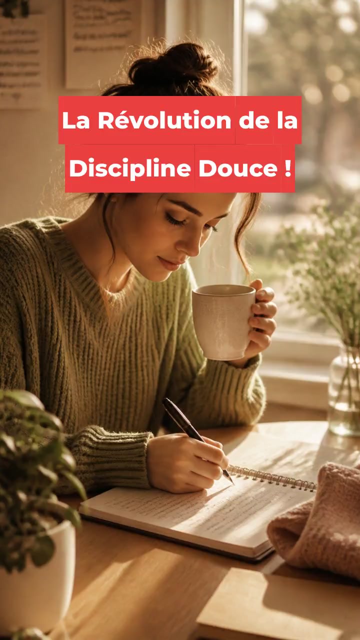 La Révolution de la Discipline Douce !