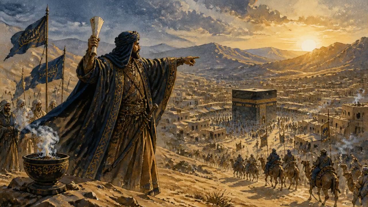 The Great Awakening: Islam's Epic Rise
