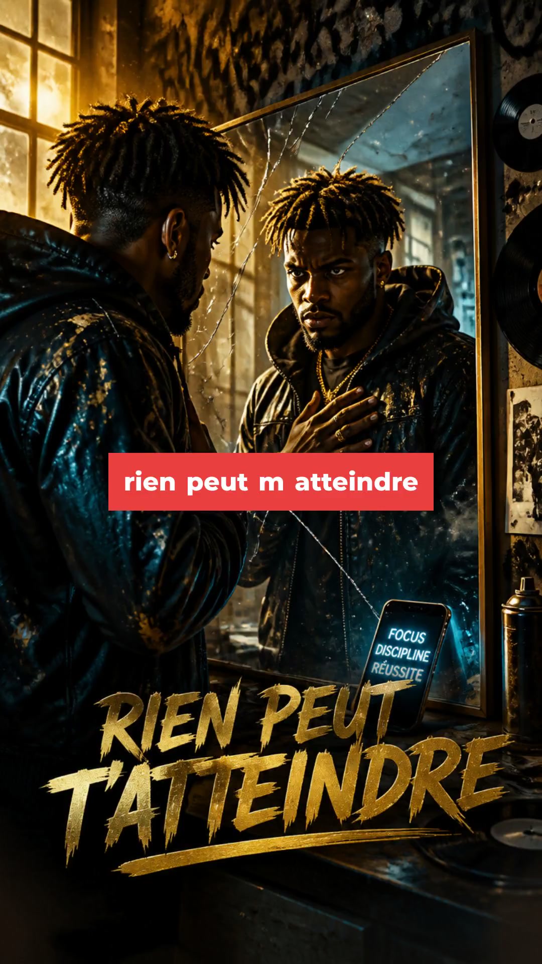 Reste fort : connais-toi et rien ne t'atteindra !