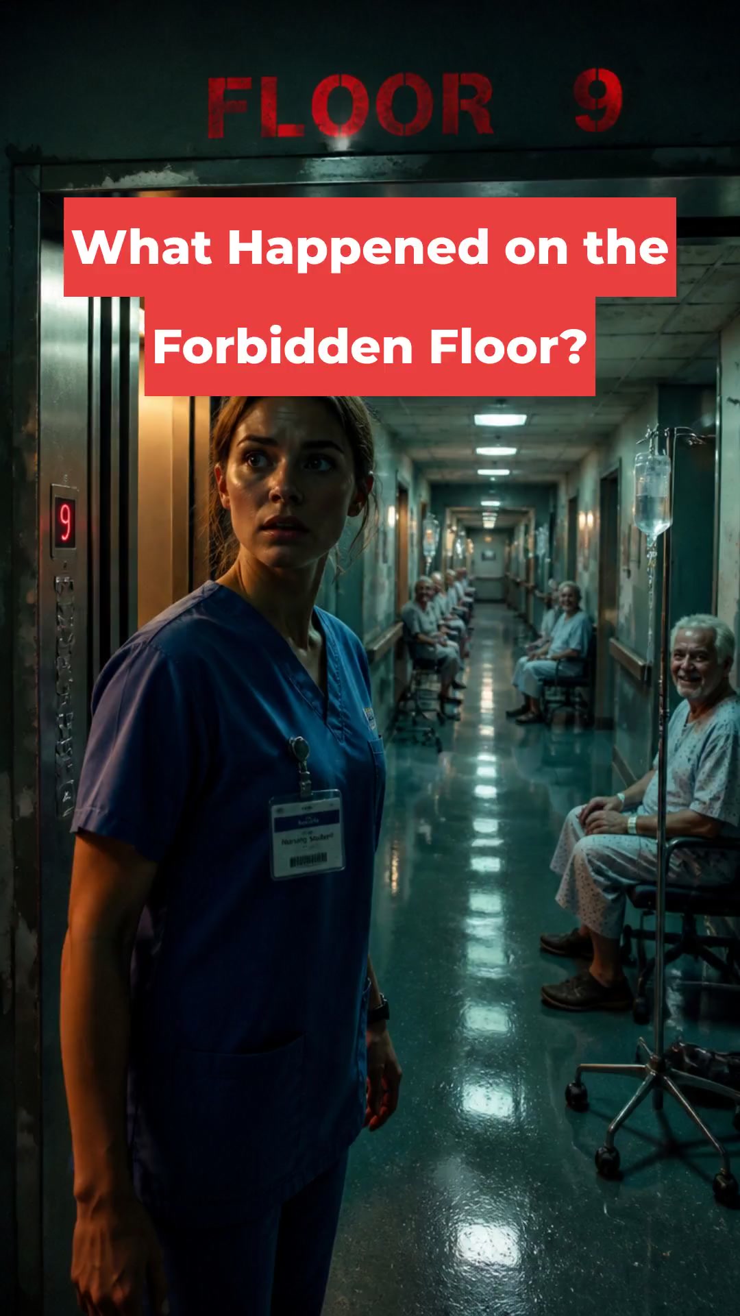 What Happened on the Forbidden Floor?