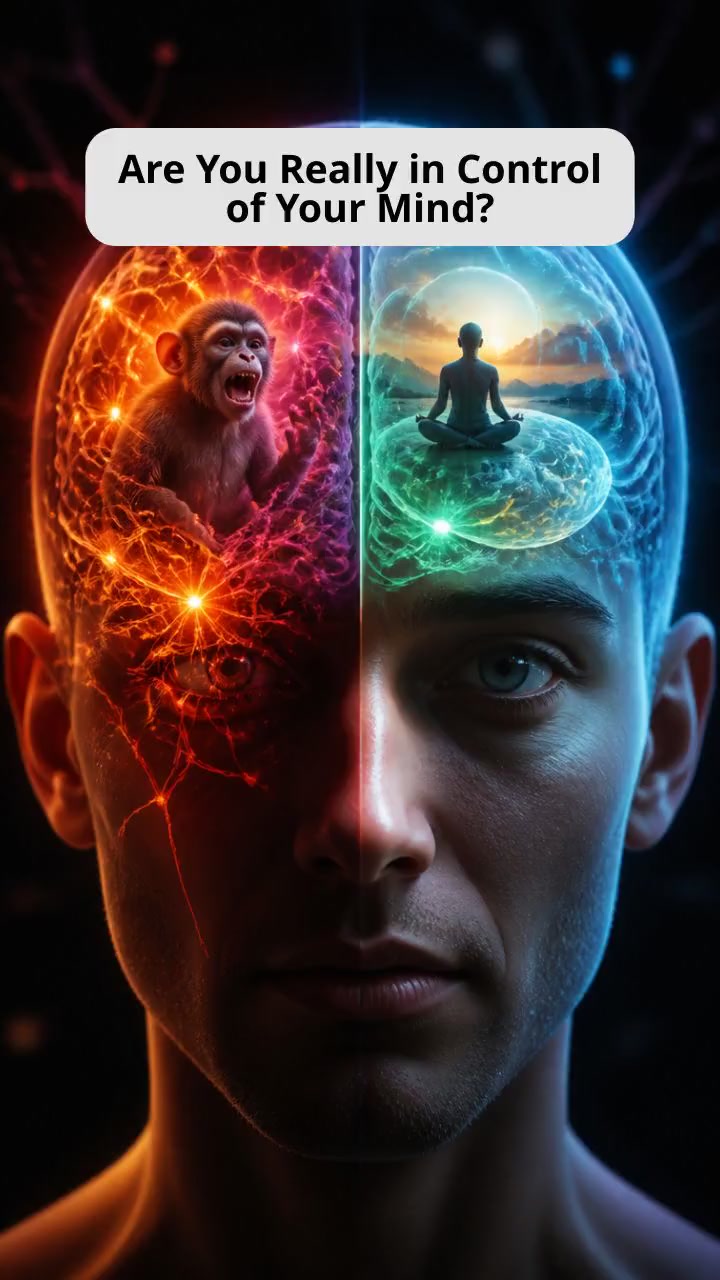 Are You Really in Control of Your Mind?