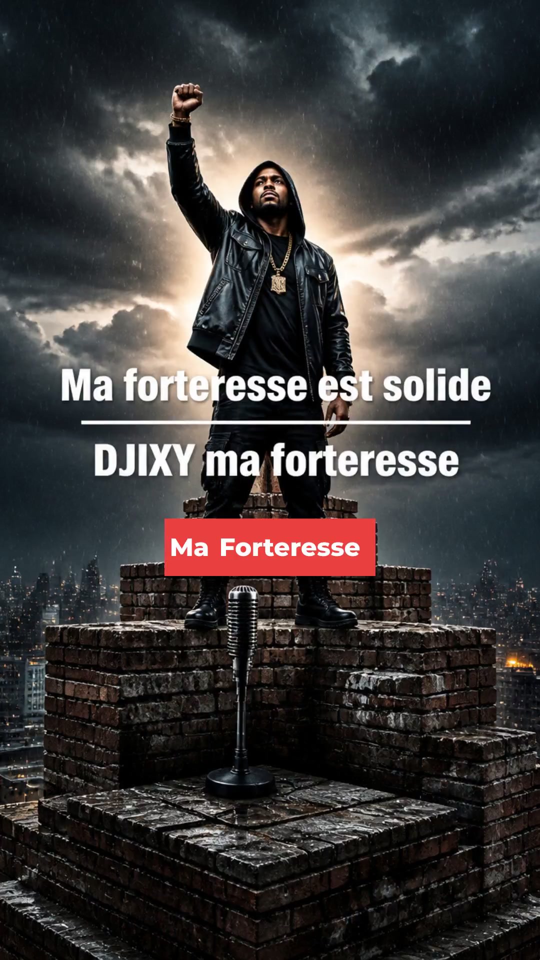 Ma Forteresse: L'Inébranlable