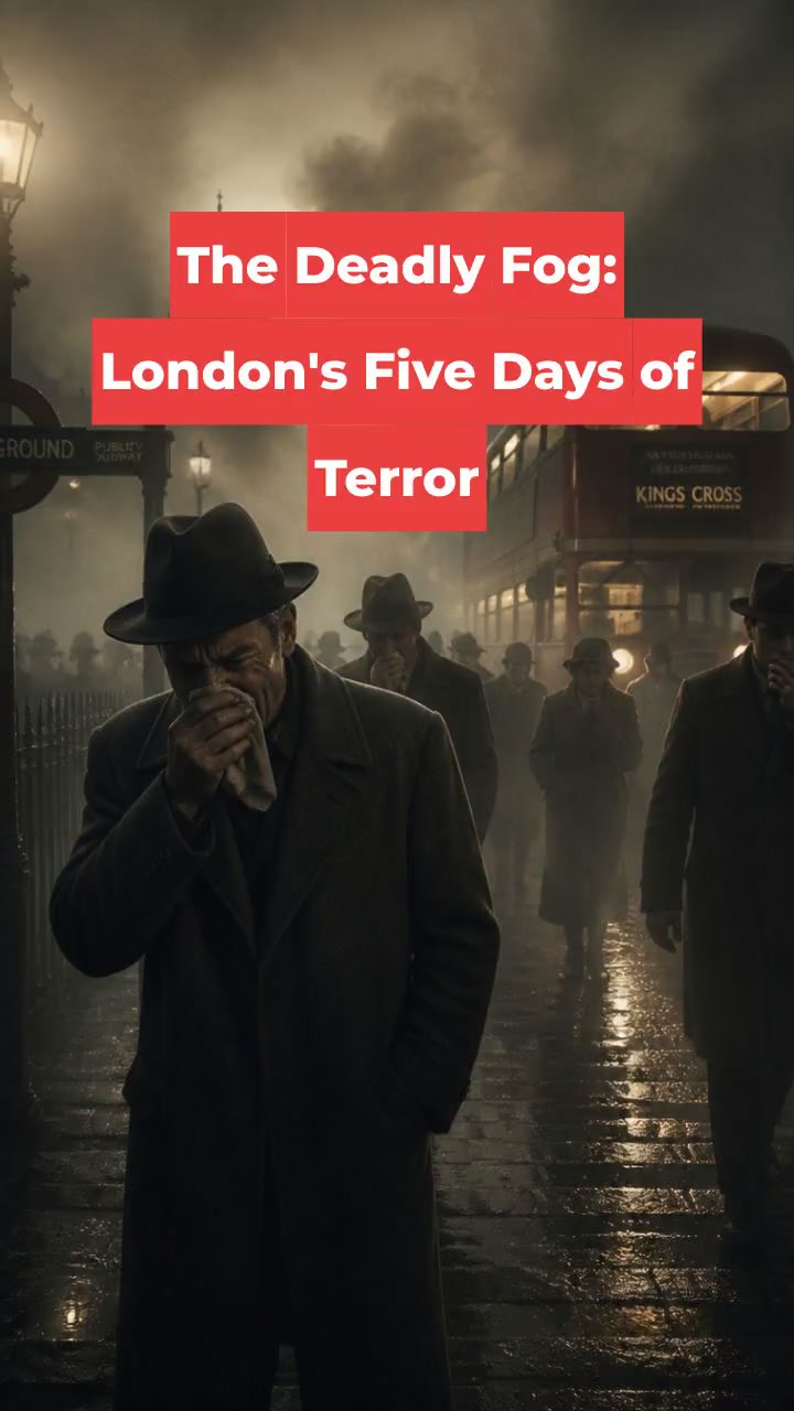 The Deadly Fog: London's Five Days of Terror