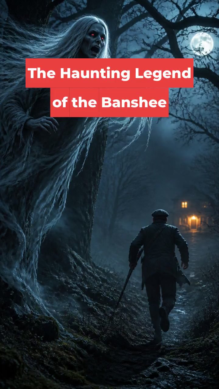 The Haunting Legend of the Banshee