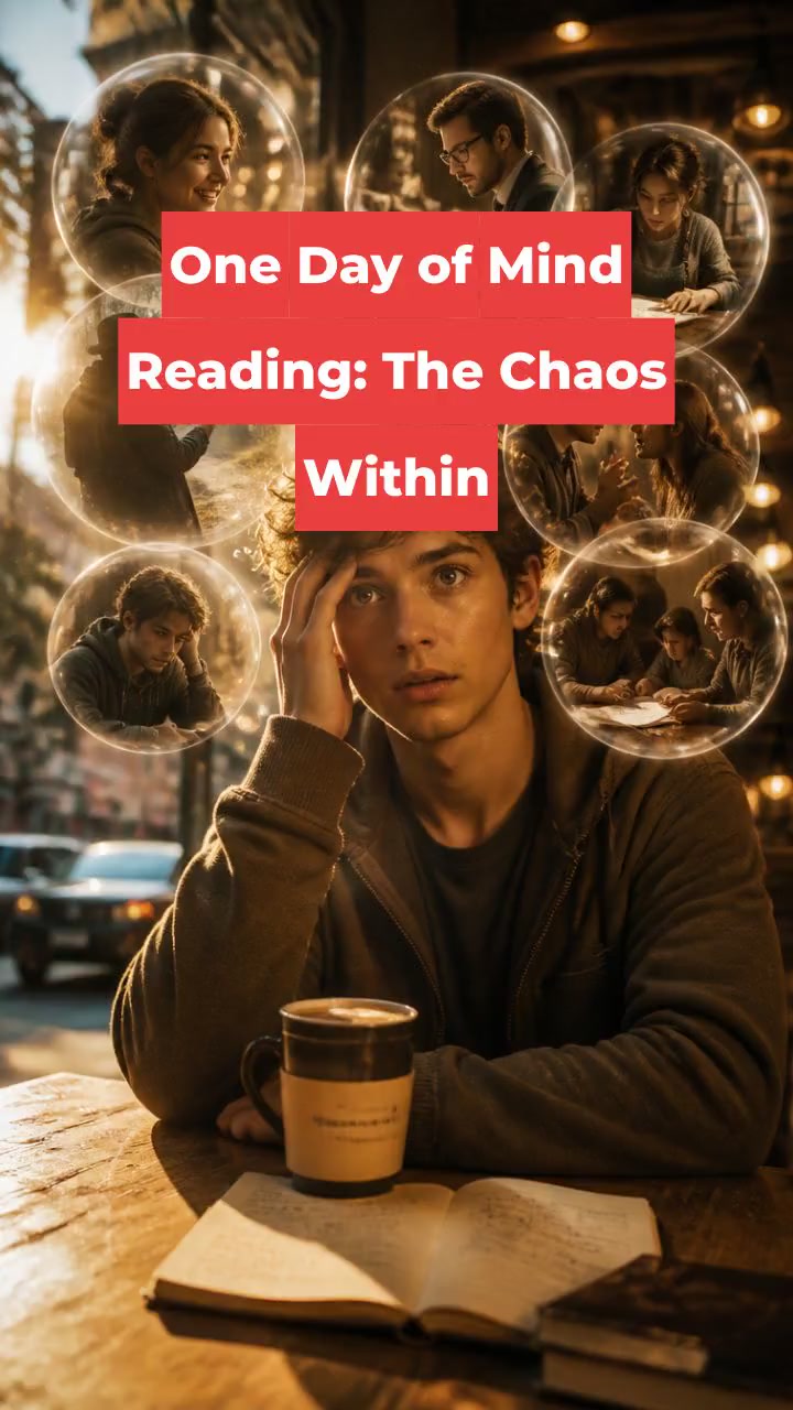 One Day of Mind Reading: The Chaos Within