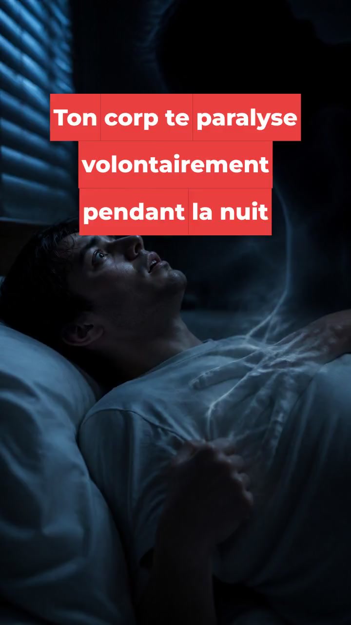 Plongée dans la Paralysie du Sommeil : Réalité ou Cauchemar ?