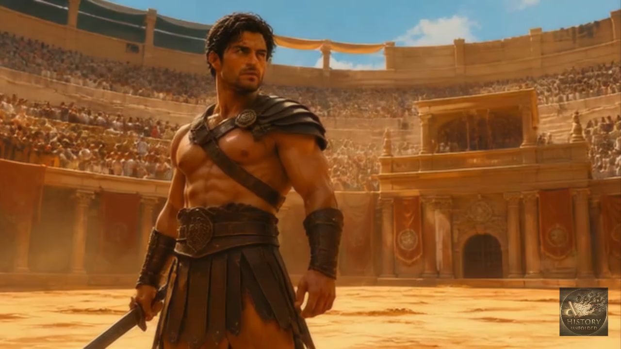 Spartacus: The Gladiator Who Defied Rome!