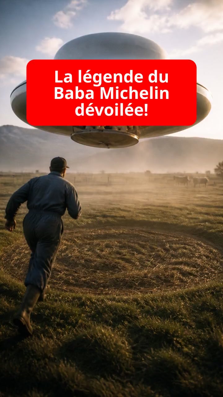 La légende du Baba Michelin dévoilée!