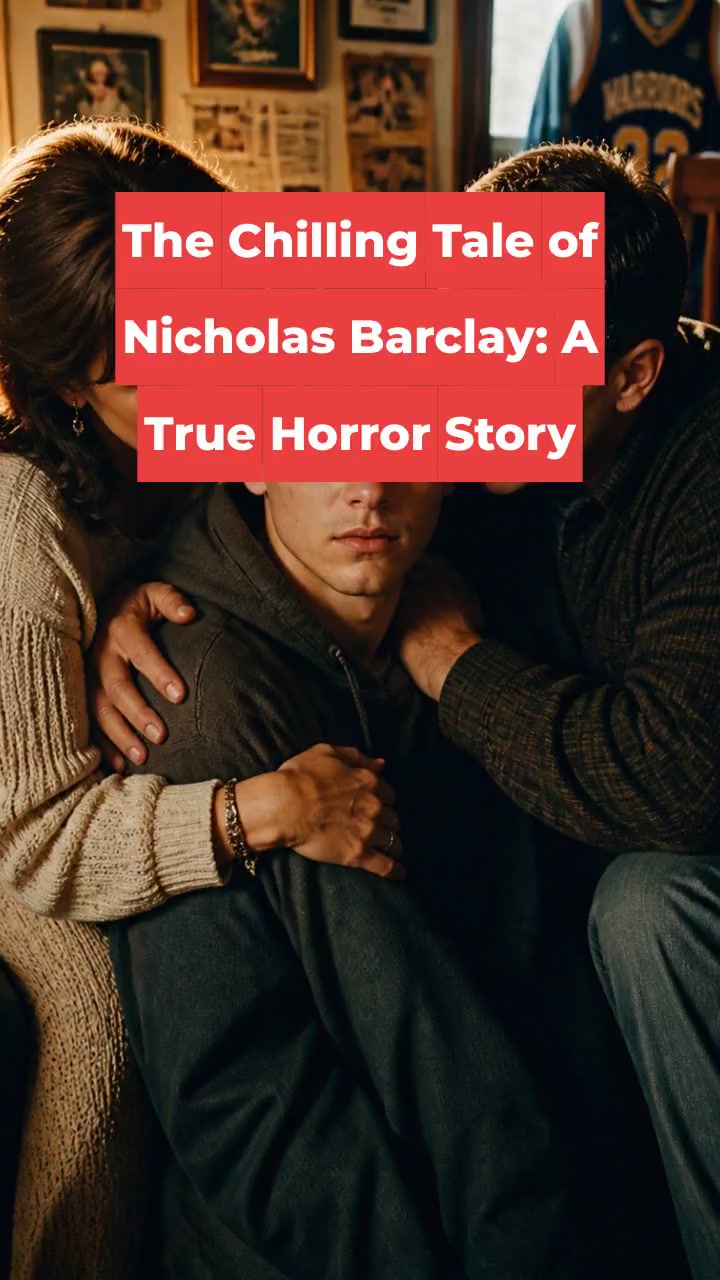 The Chilling Tale of Nicholas Barclay: A True Horror Story
