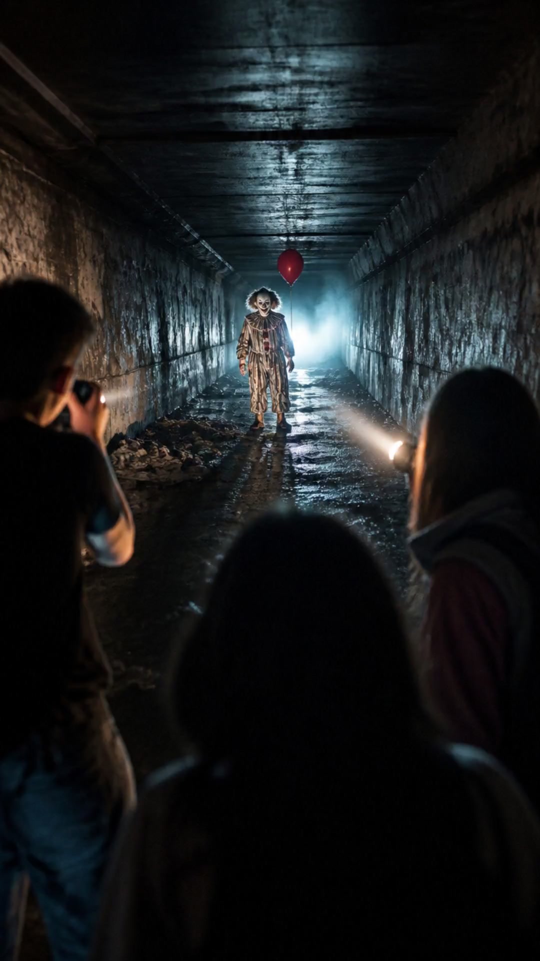 Midnight Tunnel Horror: What Really Happened?