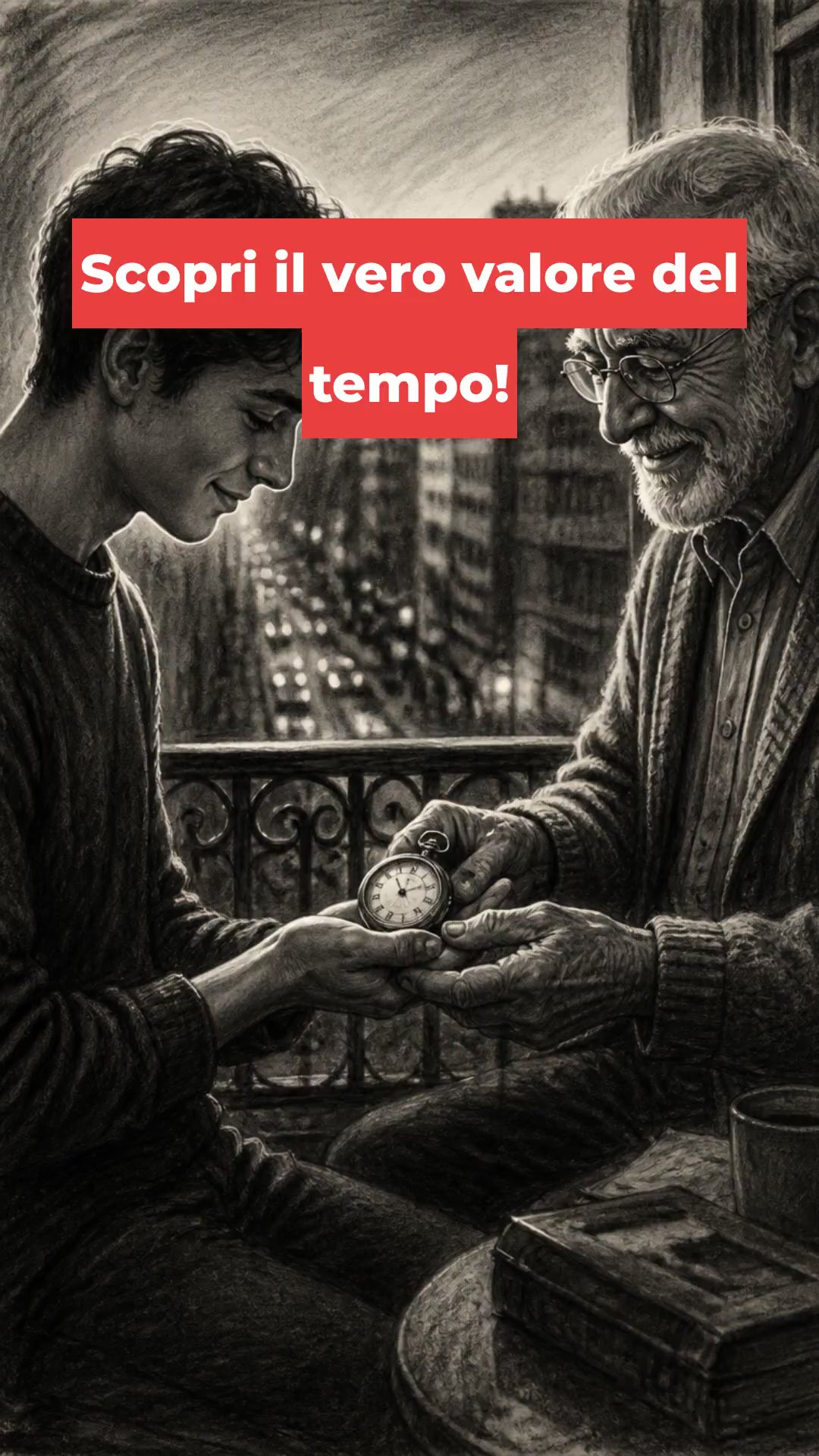 Scopri il vero valore del tempo!