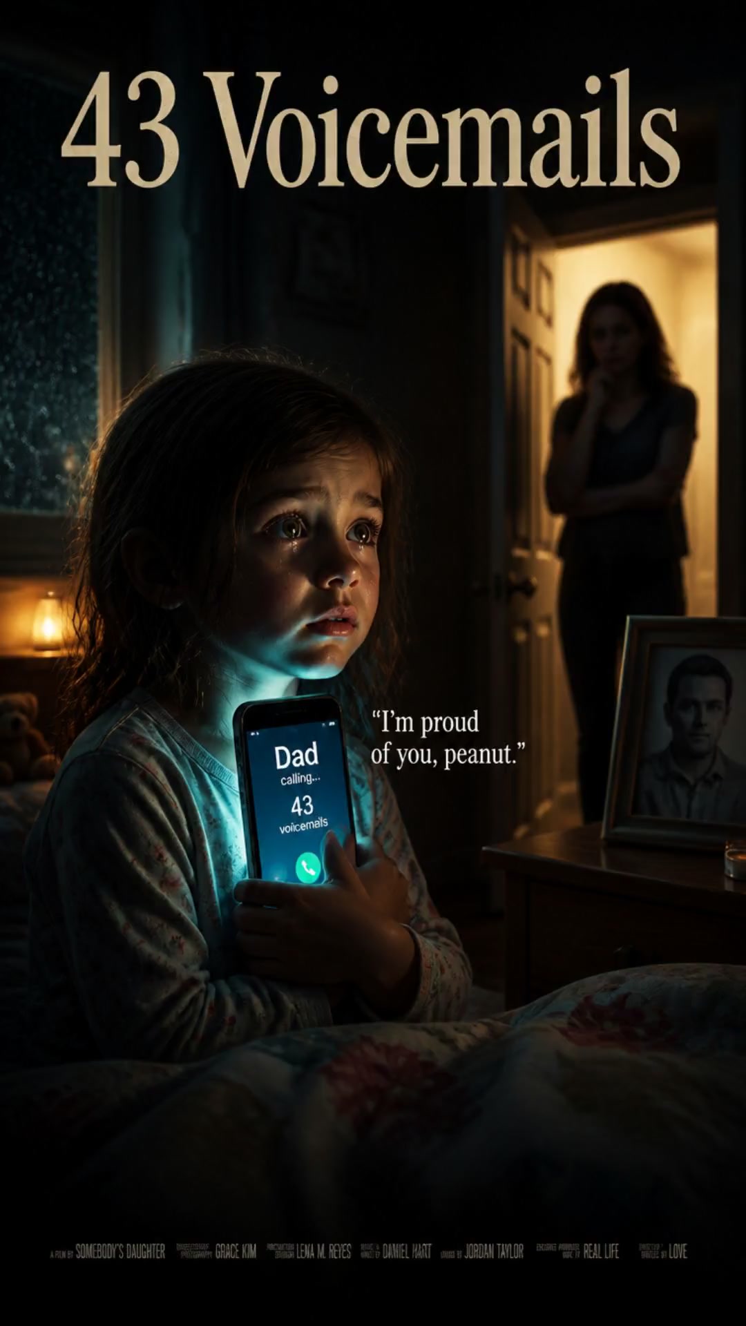 A Ghostly Connection: The Unanswered Calls