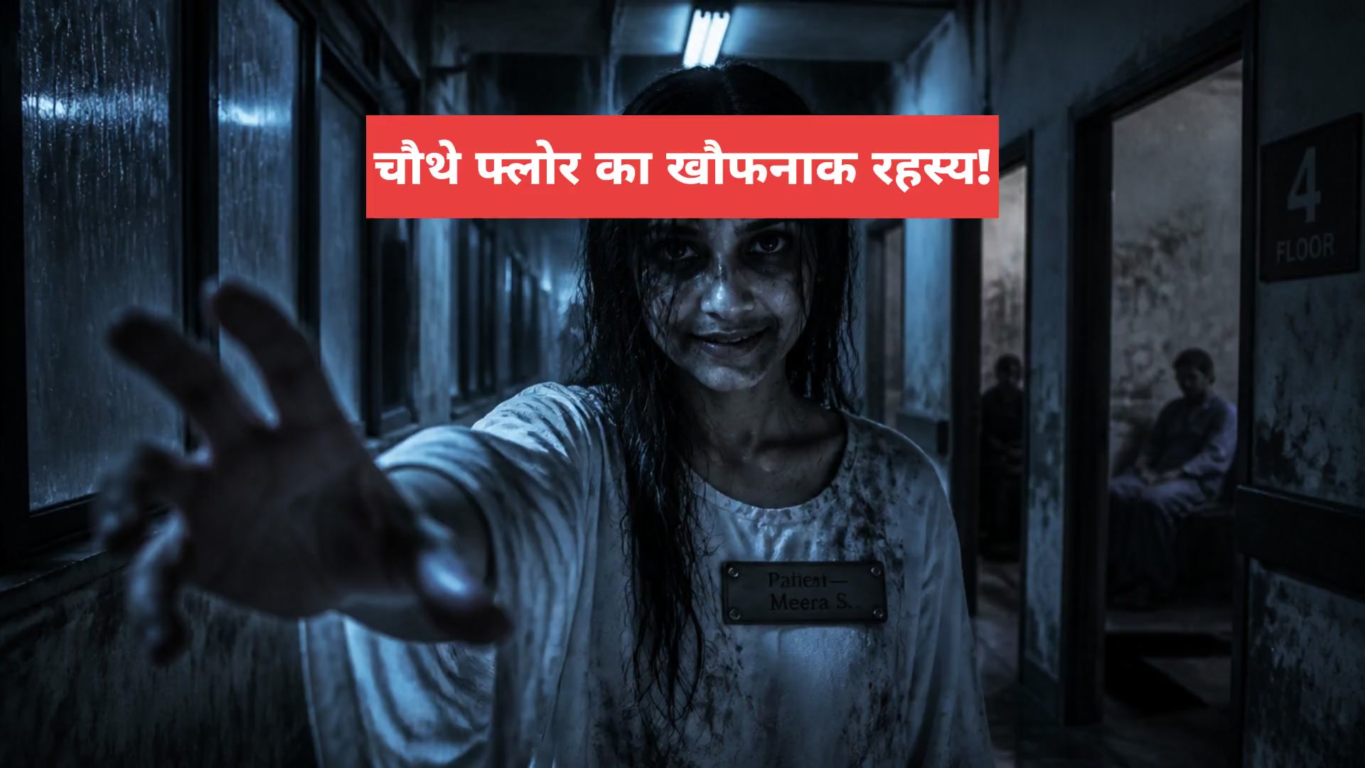 चौथे फ्लोर का खौफनाक रहस्य!