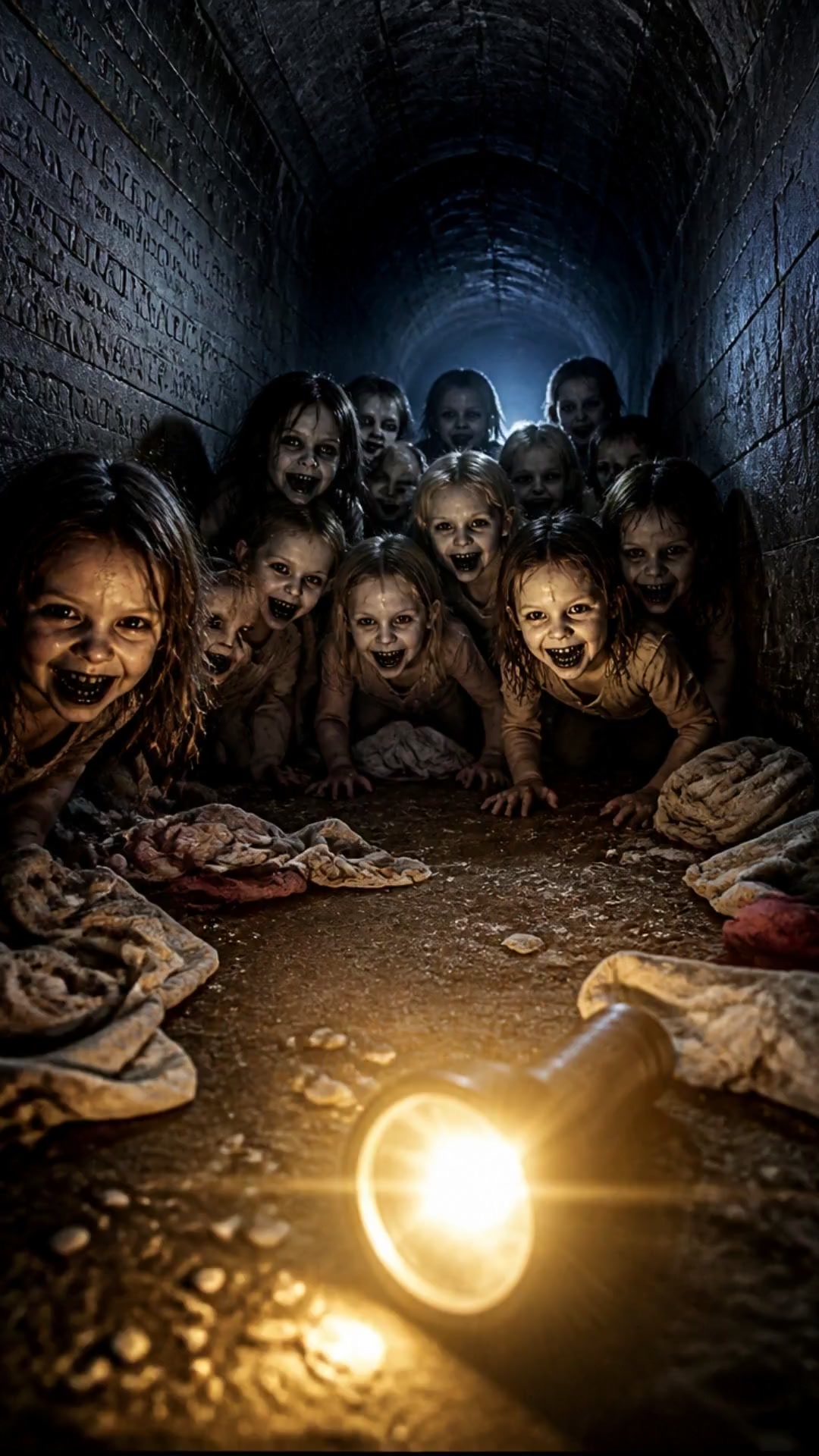 The Church's Dark Secret Unveiled